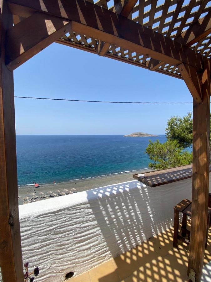Panormos  Mouselis Apartments מראה חיצוני תמונה