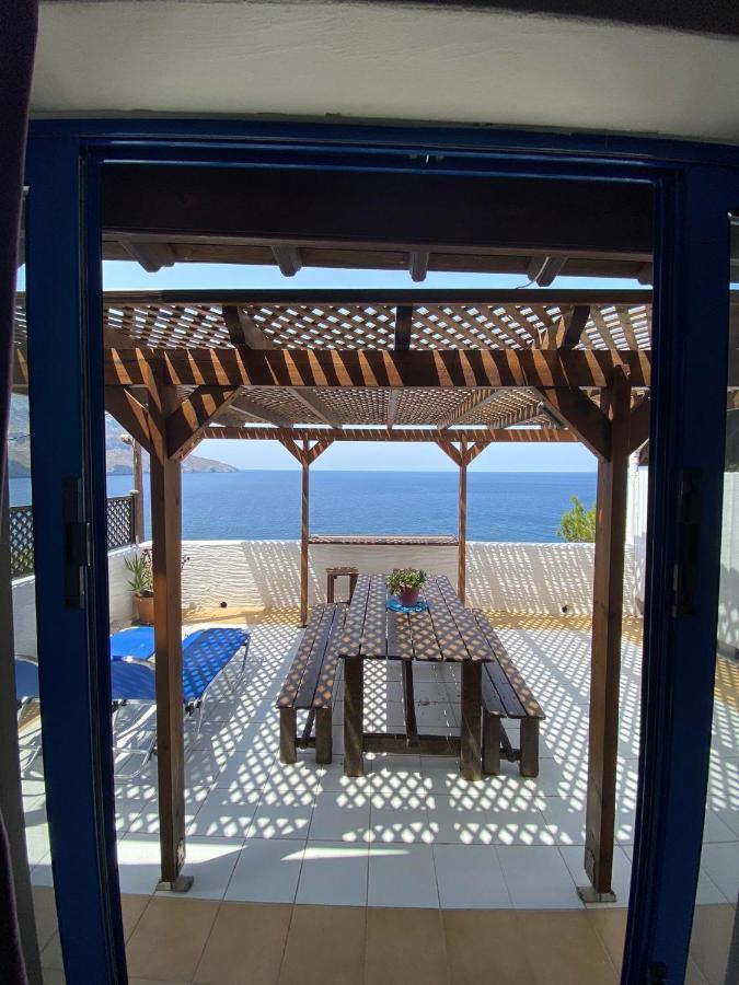 Panormos  Mouselis Apartments מראה חיצוני תמונה
