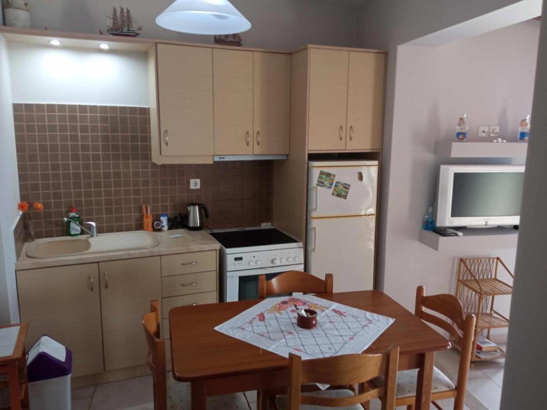 Panormos  Mouselis Apartments מראה חיצוני תמונה