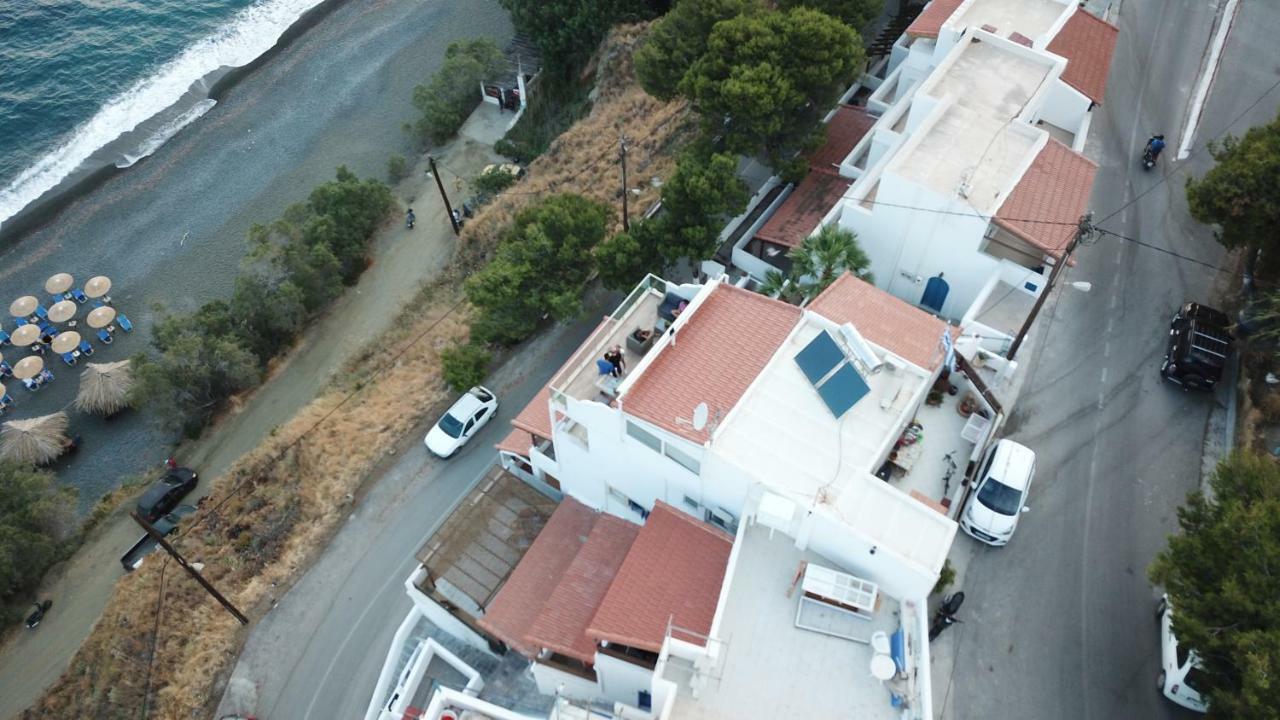 Panormos  Mouselis Apartments מראה חיצוני תמונה