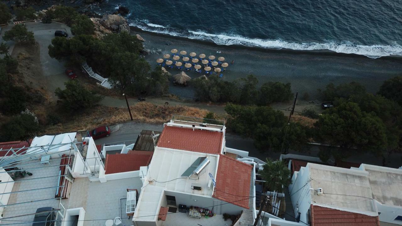 Panormos  Mouselis Apartments מראה חיצוני תמונה