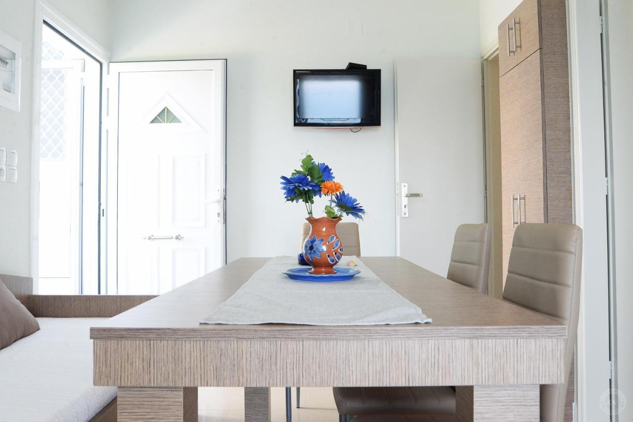 Panormos  Mouselis Apartments מראה חיצוני תמונה