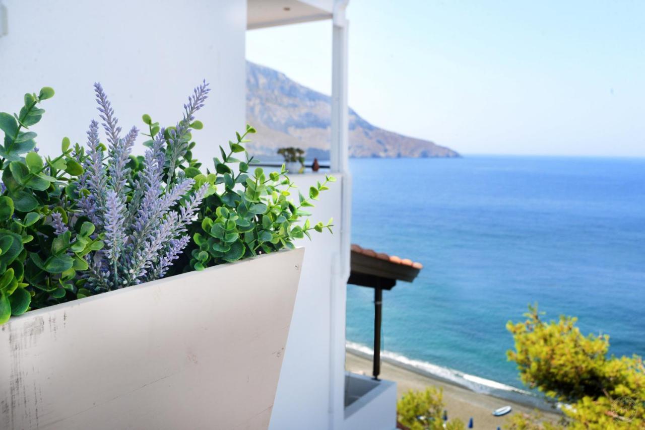Panormos  Mouselis Apartments מראה חיצוני תמונה