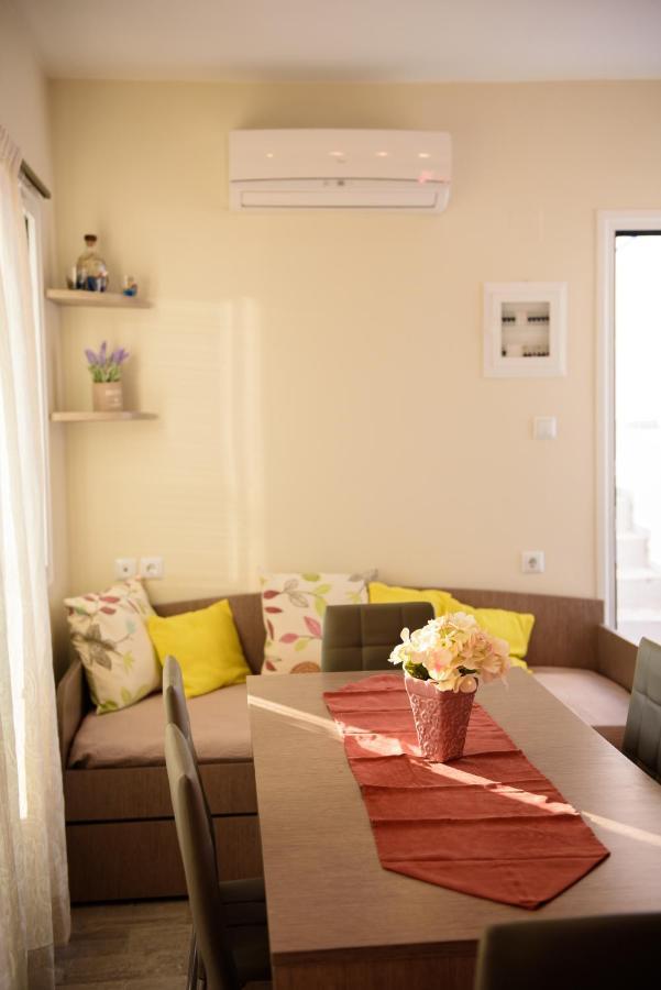 Panormos  Mouselis Apartments מראה חיצוני תמונה