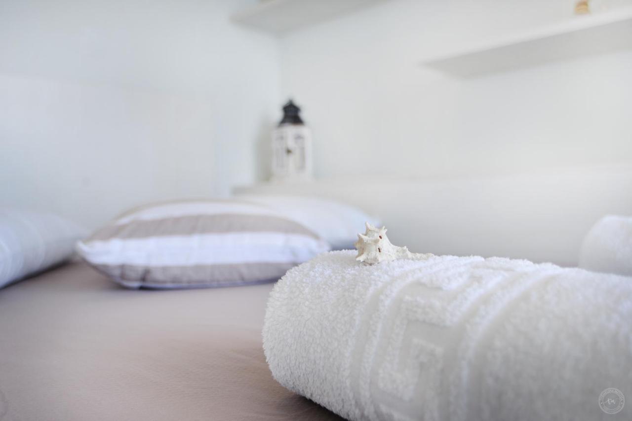 Panormos  Mouselis Apartments מראה חיצוני תמונה