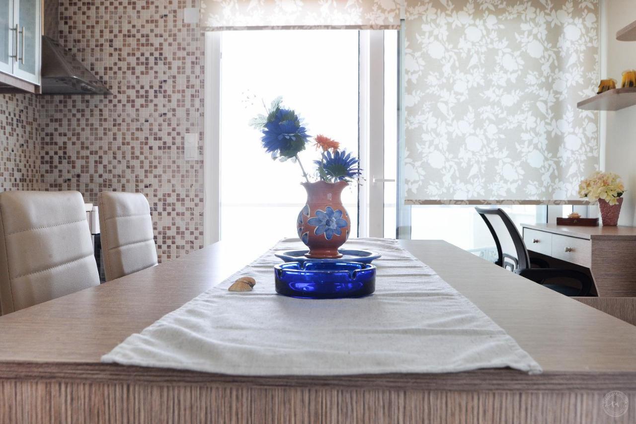 Panormos  Mouselis Apartments מראה חיצוני תמונה