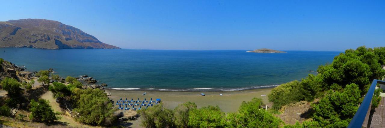 Panormos  Mouselis Apartments מראה חיצוני תמונה